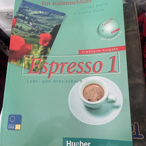 Buch espresso lehr und - 1,