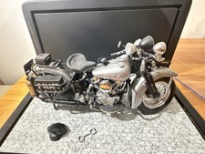 Modell harley davidson - 1:10, harley-davidson
