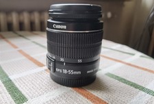 Digital Objektiv Canon EF-S 18-55mm f/3.5-5.6 IS II / Autofokus ist Defekt !!!