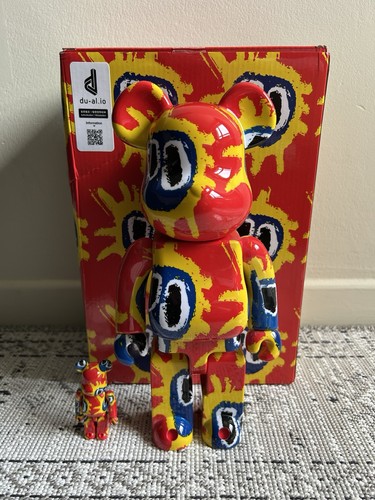 Medicom toy bearbrick - bearbrick, primal