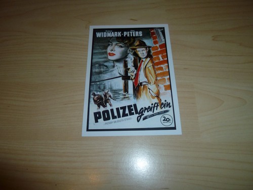 Cinema filmkarte polizei - cinema,