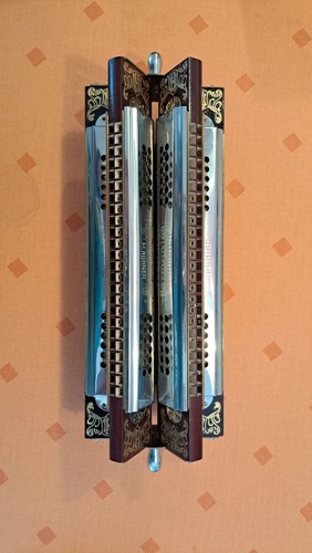 Hohner kreuzwender 288 m - 53/288,