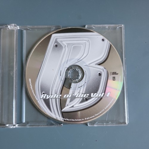 Ryde die vol 1 - die,