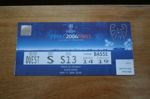 Barcelona arsenal 2006 - barcelona,