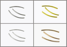 Röhrchen Messing Ø 1,5/2 mm