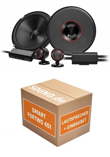 Lautsprecher boxen einbaupaket - lautsprecher,