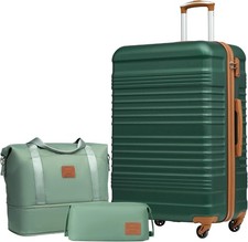 COOLIFE Koffer Set 3 Teilig