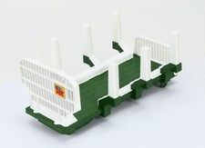 Bruder Ersatzteil Aufbau für Roadmax Rückeanhänger 03453 43401