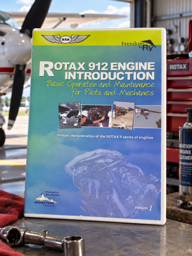 Rotax 912 engine introduction - rotax,
