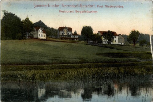 Hernndorf hetzdorf - hernndorf,