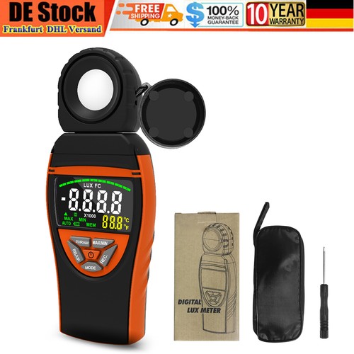 Btmeter digital luxmeter - digital,