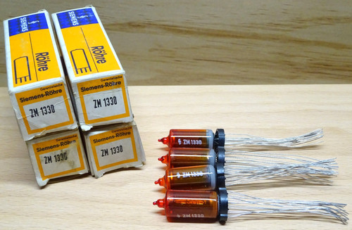 Siemens 1330 nixie - 4x:,