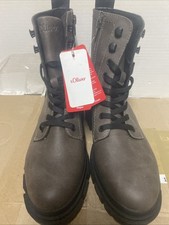 s oliver  Halbstiefel Gr37