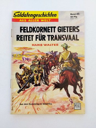 Moewig krieg romanheft - (1958),
