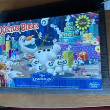 Hasbro Doktor Bibber Die Eiskönigin - ab 6 Jahren - für 1 oder mehr Spieler