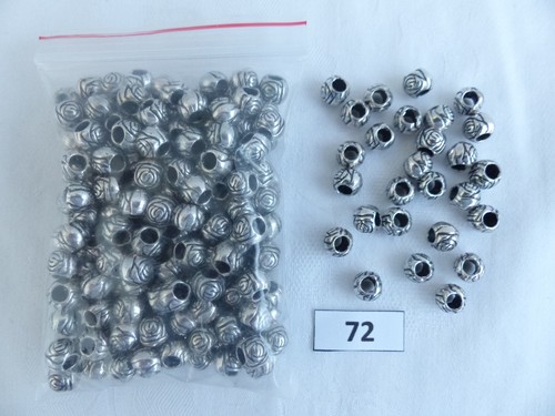 100 acryl perlen perle - acryl,