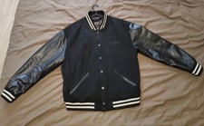 Picaldi Sport College Jacke / Echtes Leder