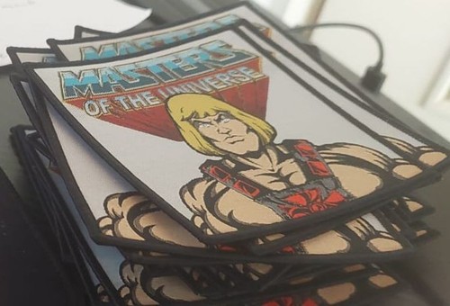 Masters the universe - the, he