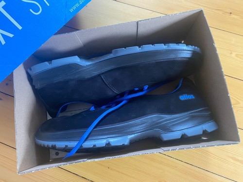 Atlas sl46blue arbeisschuhe - sl46blue,