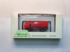 HERPA Maag 740043 Feuerwehr Bundeswehr LF HLF