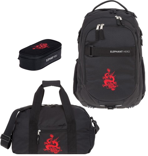 Schulrucksack set mädchen - t,