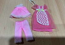 2 X Outfit Für Barbie Tutti Vintage