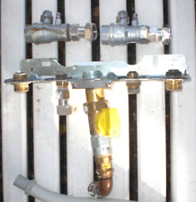 Bosch Junkers Org.Montage-Anschlussplatte Kombi Gastherme Kombigerät ZWR ZWN ZWB