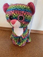 Große Bunte Glubschi Figur