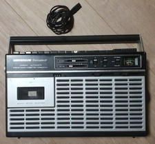Universum Senator CTR 2370 Radio Vintage groß