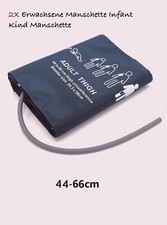 Erwachsene Manschette Infant Kind Manschette 44-66cm