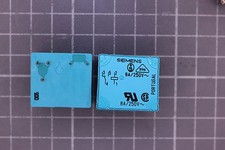 10 Stück Relais Nr398 Siemens