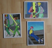 Skispringen ist geil - ,