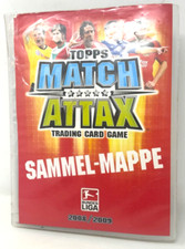 Topps Match Attax Sammelmappe