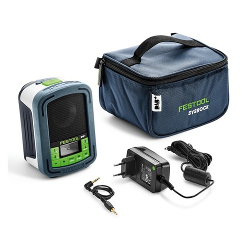 Festool baustellenradio - festool,