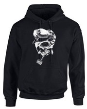 Wolkenbruch® Hoodie Seemann