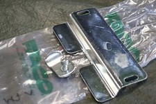 Faco Gepäckträger Zubehör Piaggio Vespa Halter + Winkel Modell unklar Supporto