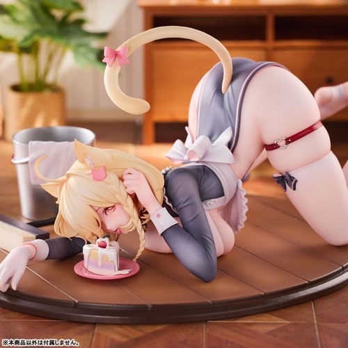 Maid nya hime mao ke - nya,