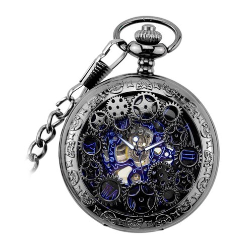 Antike mechanische skelett - antike,
