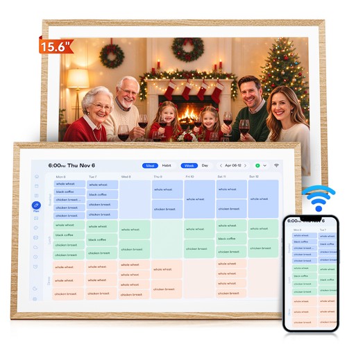 Blackview nest digitaler - nest,