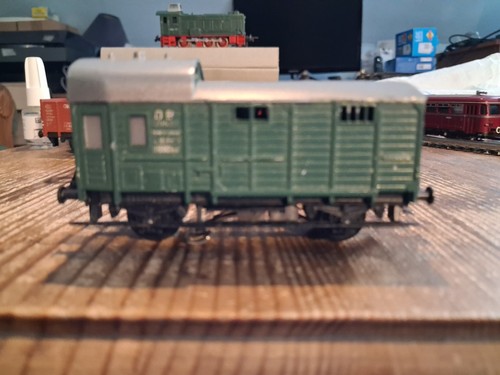 Trix express 3422 güterzug - h0,