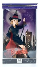 2001 Bewitched Samantha Barbie Collectibles Puppe / Mattel 53510 / NrfB