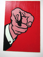 A. WARHOLS KUNSTWERK  AUF