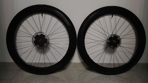 Extralite carbon aero 50mm - carbon,