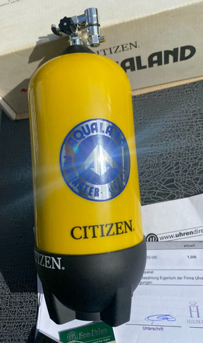 Citizen eco drive 300m - eco-drive,,