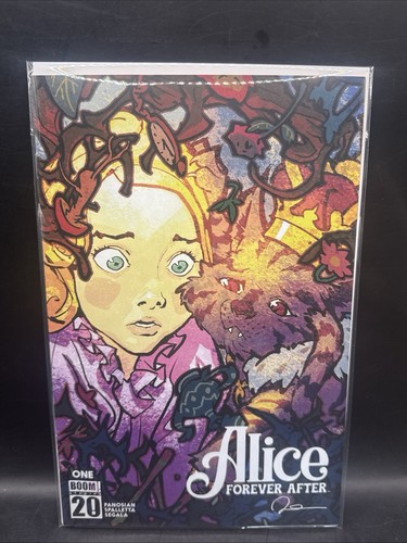 Alice forever after 1 25 - #1, 1:25