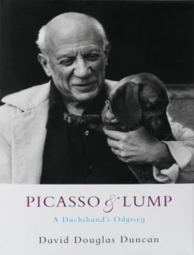 Picasso lump a dachshund - &, lump: