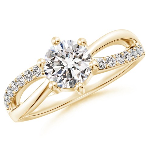 Angara naturlicher diamant - naturlicher,