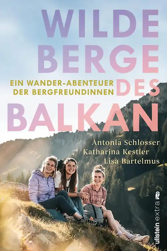 Wilde berge des - berge,
