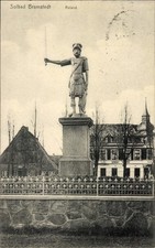 Ak Bad Bramstedt in Holstein, Roland - 4952808