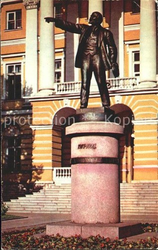 Petersburg leningrad lenin - st,